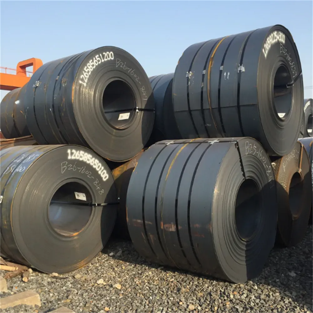 carbon steel coil